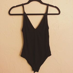Black Bodysuit